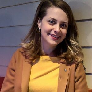 Meet your Posher, Sarah